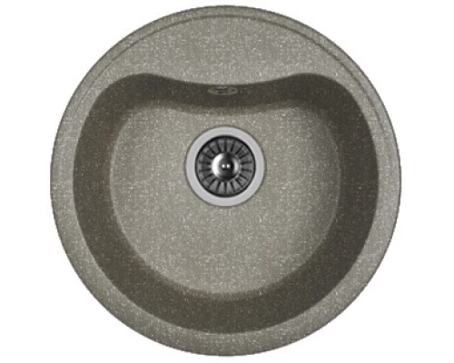 Кухонная мойка Dr.Gans Дора черный 25.015.B0435.407