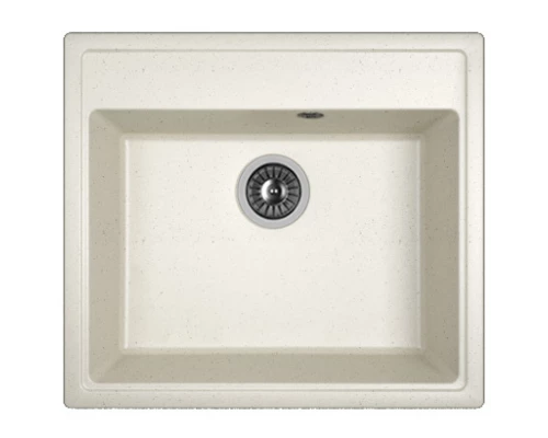 Кухонная мойка Dr.Gans Ника белый 25.070.D0570.401