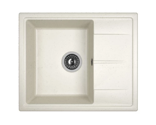 Кухонная мойка Dr.Gans Ника белый 25.070.B0580.401