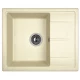 Кухонная мойка Dr.Gans Ника латте 25.070.B0580.403