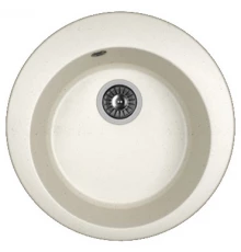 Кухонная мойка Dr.Gans Гала белый 25.010.B0510.401