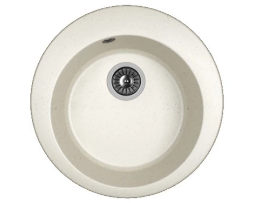 Кухонная мойка Dr.Gans Гала белый 25.010.B0510.401