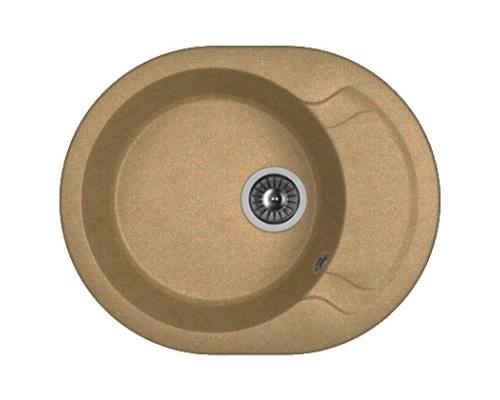 Кухонная мойка Dr.Gans Берта терракота 25.040.B0580.406