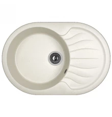 Кухонная мойка Dr.Gans Берта белый 25.040.C0760.401