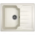 Кухонная мойка Dr.Gans Лора белый 25.020.A0620.401