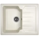 Кухонная мойка Dr.Gans Лора белый 25.020.A0620.401