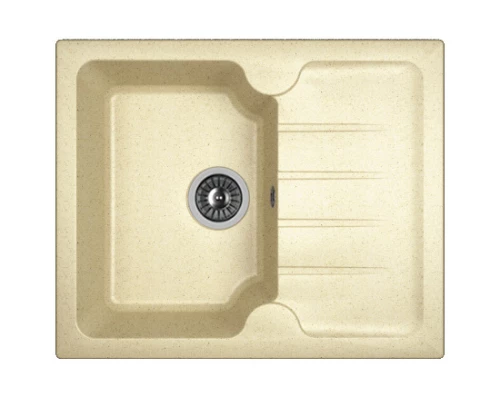 Кухонная мойка Dr.Gans Лора дюна 25.020.A0620.402