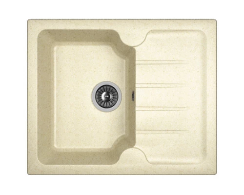 Кухонная мойка Dr.Gans Лора латте 25.020.A0620.403