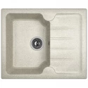 Кухонная мойка Dr.Gans Лора серый 25.020.A0620.408