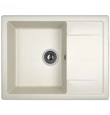 Кухонная мойка Dr.Gans Техно белый 25.030.C0650.401