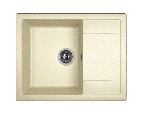 Кухонная мойка Dr.Gans Техно латте 25.030.C0650.403