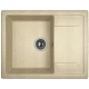 Кухонная мойка Dr.Gans Техно терра 25.030.C0650.405