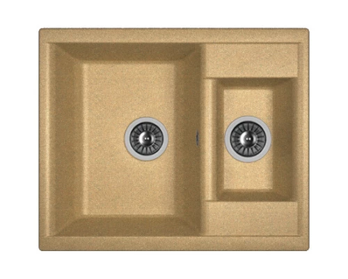 Кухонная мойка Dr.Gans Астра терракота 25.065.D0620.406