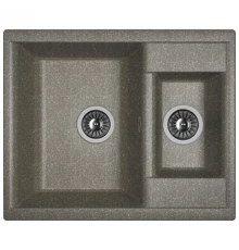 Кухонная мойка Dr.Gans Астра черный 25.065.D0620.407