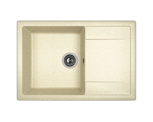 Кухонная мойка Dr.Gans Техно латте 25.030.D0760.403