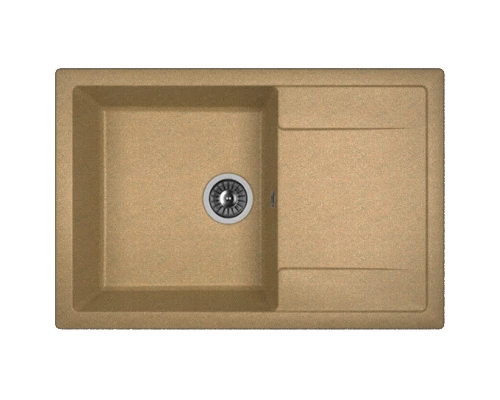 Кухонная мойка Dr.Gans Техно терракота 25.030.D0760.406