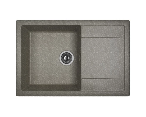 Кухонная мойка Dr.Gans Техно черный 25.030.D0760.407