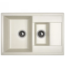 Кухонная мойка Dr.Gans Астра белый 25.065.D0760.401