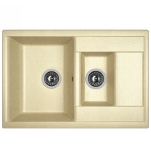Кухонная мойка Dr.Gans Астра дюна 25.065.D0760.402