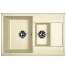 Кухонная мойка Dr.Gans Астра латте 25.065.D0760.403