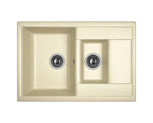Кухонная мойка Dr.Gans Астра латте 25.065.D0760.403
