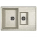 Кухонная мойка Dr.Gans Астра серый 25.065.D0760.408