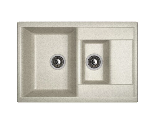 Кухонная мойка Dr.Gans Астра серый 25.065.D0760.408