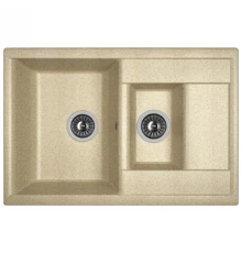 Кухонная мойка Dr.Gans Астра терра 25.065.D0760.405