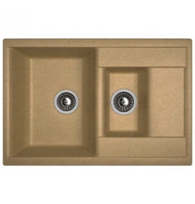 Кухонная мойка Dr.Gans Астра терракота 25.065.D0760.406