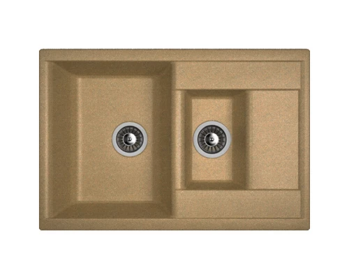 Кухонная мойка Dr.Gans Астра терракота 25.065.D0760.406