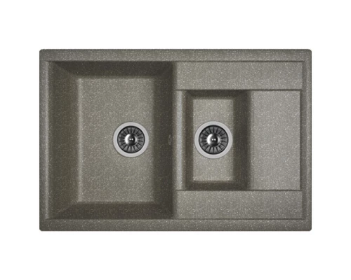 Кухонная мойка Dr.Gans Астра черный 25.065.D0760.407