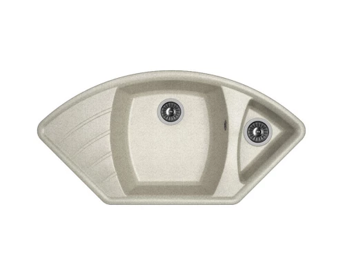 Кухонная мойка Dr.Gans Габи серый 25.050.E1015.408