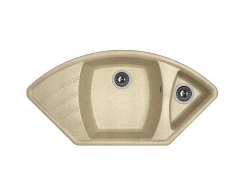 Кухонная мойка Dr.Gans Габи терра 25.050.E1015.405