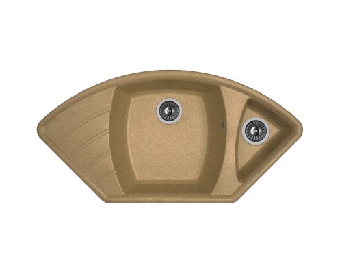 Кухонная мойка Dr.Gans Габи терракота 25.050.E1015.406