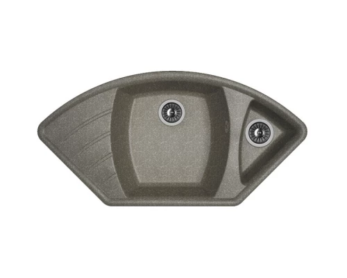 Кухонная мойка Dr.Gans Габи черный 25.050.E1015.407