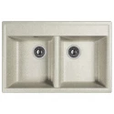 Кухонная мойка Dr.Gans Астра серый 25.060.E0780.408 Кухонная мойка Dr.Gans Астра серый 25.060.E0780.408
