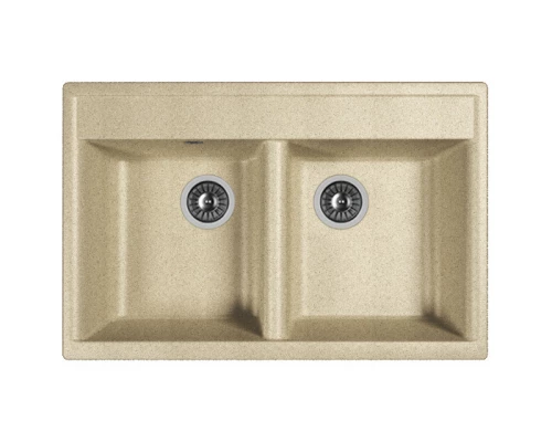 Кухонная мойка Dr.Gans Астра терра 25.060.E0780.405