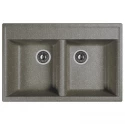 Кухонная мойка Dr.Gans Астра черный 25.060.E0780.407 Кухонная мойка Dr.Gans Астра черный 25.060.E0780.407