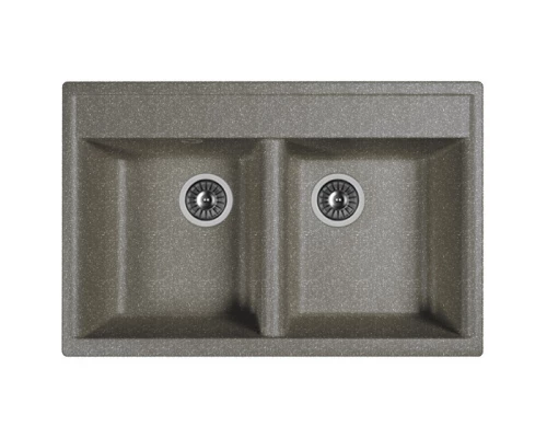 Кухонная мойка Dr.Gans Астра черный 25.060.E0780.407