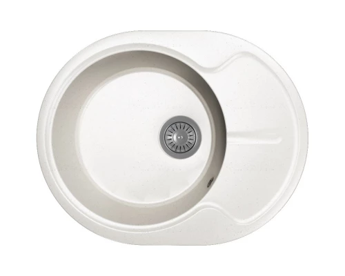 Кухонная мойка Dr.Gans Берта белый 25.040.B0620.401