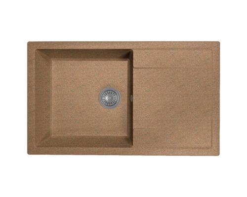 Кухонная мойка Dr.Gans Техно терракота 25.030.D0860.406