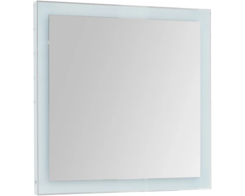 Зеркало 80x85 см Dreja Kvadro 77.9012W