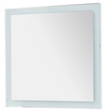 Зеркало 80x85 см Dreja Kvadro 77.9012W