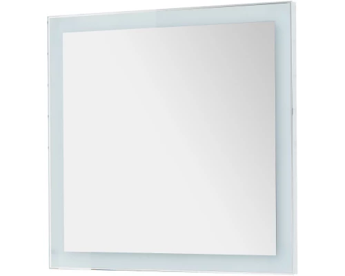 Зеркало 80x85 см Dreja Kvadro 77.9012W