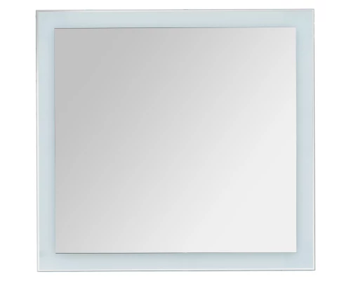 Зеркало 80x85 см Dreja Kvadro 77.9012W