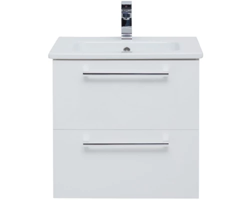 Тумба белый глянец 57,4 см Dreja Gio 77.0101W