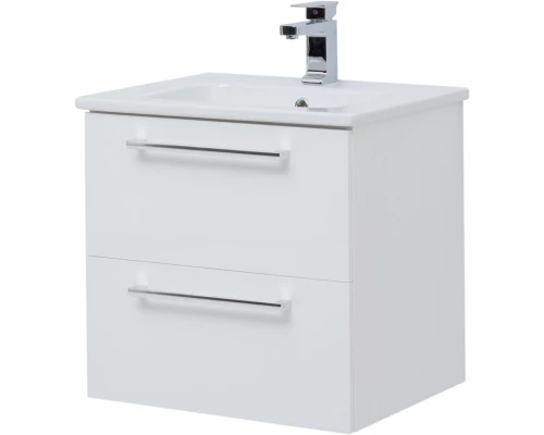 Тумба белый глянец 57,4 см Dreja Gio 77.0101W