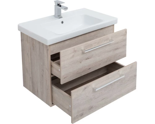 Тумба дуб кантри 74,8 см Dreja Gio 77.0104D