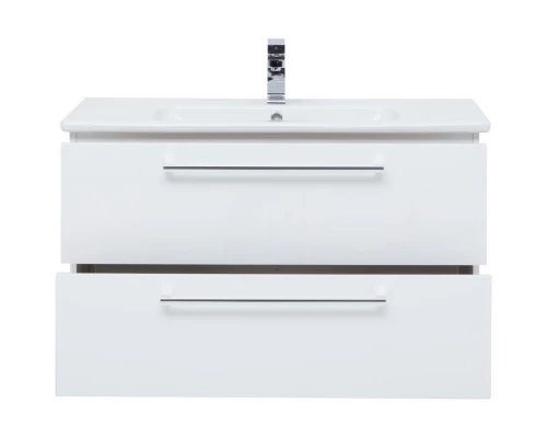 Тумба белый глянец 96 см Dreja Gio 77.0105W