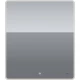 Зеркало 70x80 см Dreja Point 99.9028